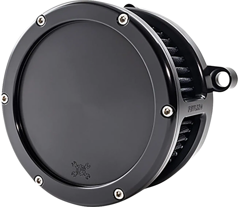 Harley-Davidson FLHCS 1923 Softail Heritage Classic 117 [2026] - BA air filter kit - Finish: Black - Image 1