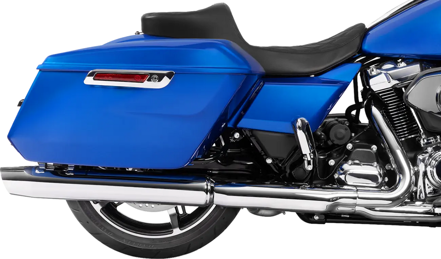 harley davidson touring [DRAG SPECIALTIES] – Predator III extended reach seat