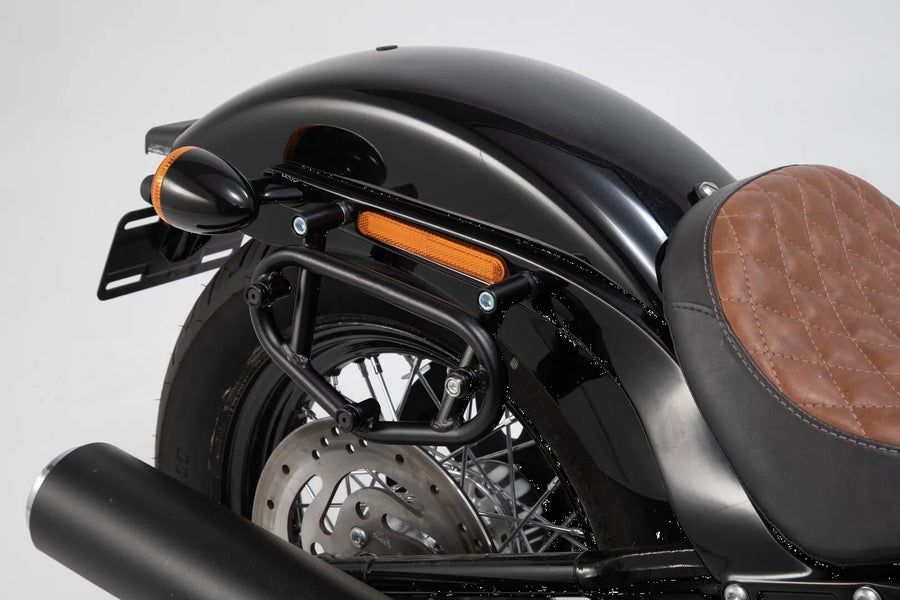 harley davidson fxlrs [SW-MOTECH] – SLC Seitengepäckträger