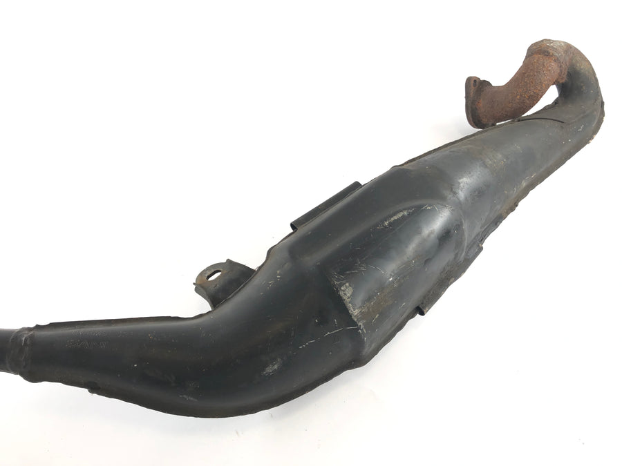 Honda NS 400 R NC19 [1985] - Exhaust right bottom right cylinder