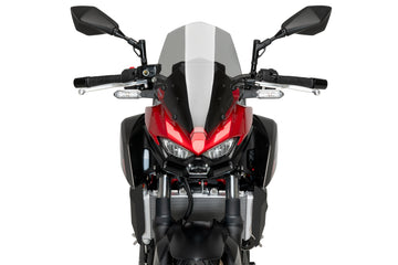KAWASAKI Z 500 SE [2025] – New Generation Touring – Stark getönt