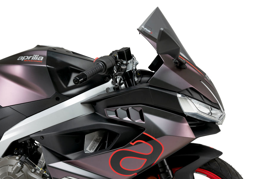 APRILIA RS 457 [2025] – R-Racer-scherm – transparant