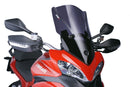 DUCATI MULTISTRADA 1200 [2012] - Touringscherm Plus | Zwaar gestemd | PUIG 5250F