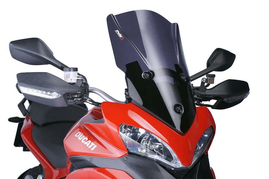DUCATI MULTISTRADA 1200 [2012] - Touringscherm Plus | Zwaar gestemd | PUIG 5250F