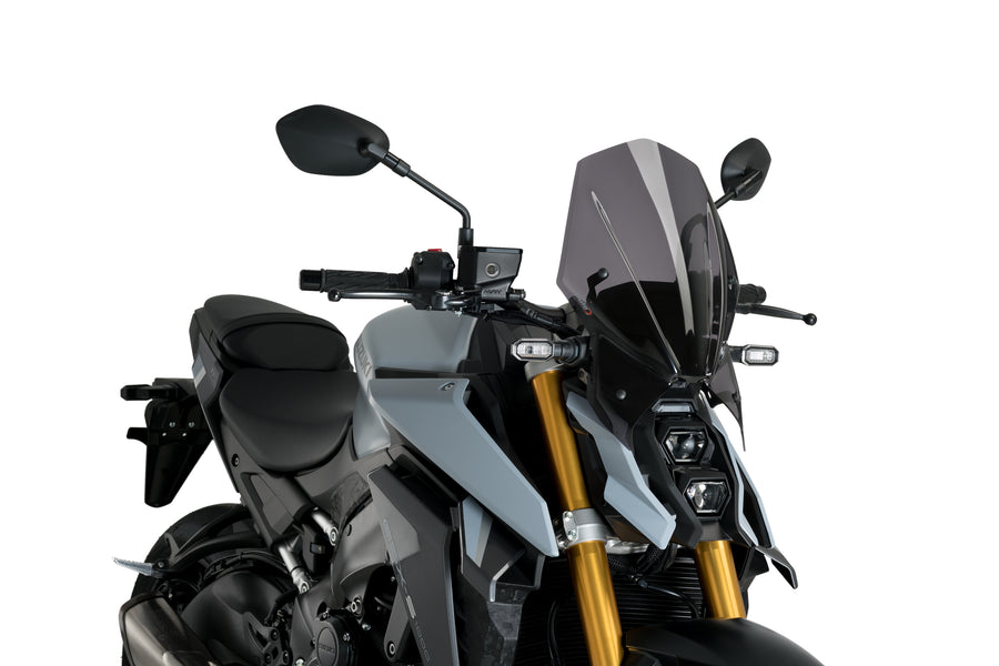 SUZUKI GSX-S 1000 [2024] – New Generation Touring – Getönt