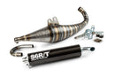 MBK Nitro Naked 50 2T LC [–2012] - Auspuff R/T 70 MK2