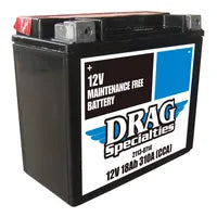 Ducati Paso 750 [DRAG SPECIALTIES] – Wartungsfreie Batterie