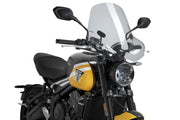 KAWASAKI Z 650 [2025] - Touring II voorruit | Getint | PUIG 5267H