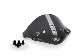 UNIVERSAL UNIVERSAL UNIVERSAL – Cafe Racer Masker – Sterk getint - 0