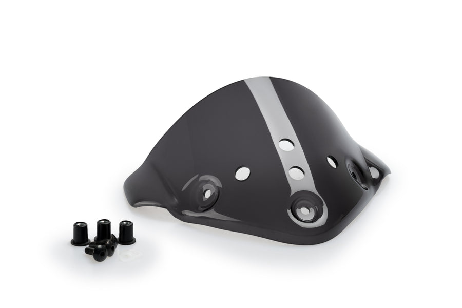 UNIVERSAL UNIVERSAL UNIVERSAL – Cafe Racer Mask – Getönt