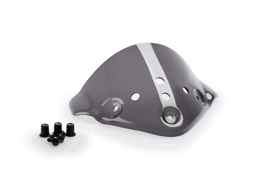 UNIVERSAL UNIVERSAL UNIVERSAL – Cafe Racer Mask – Getönt