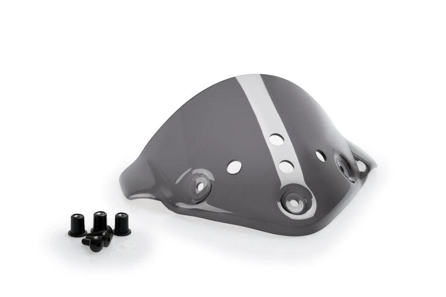 UNIVERSAL UNIVERSAL UNIVERSAL – Cafe Racer Masker – Sterk getint