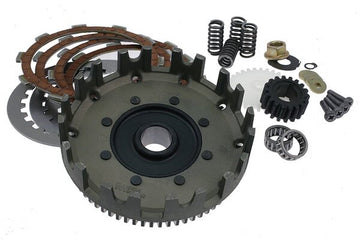 Beta RR Enduro 50 2T - koppeling en primaire aandrijfset 18/68