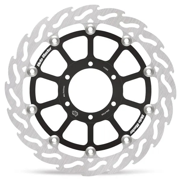 BMW R 1300 GS Adventure Trophy [2024-2026] - Flame Series Schwimmende Bremsscheibe – Art.-Nr. 113285 – Bild 2