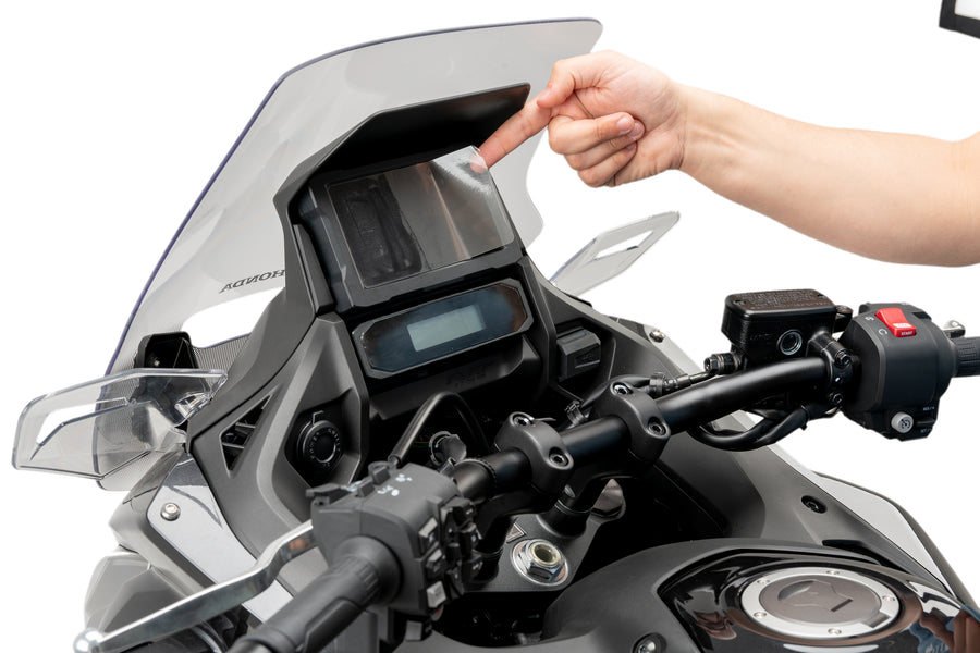 HONDA NT 1100 DCT [2024] – Protektor Dashboard – Transparent