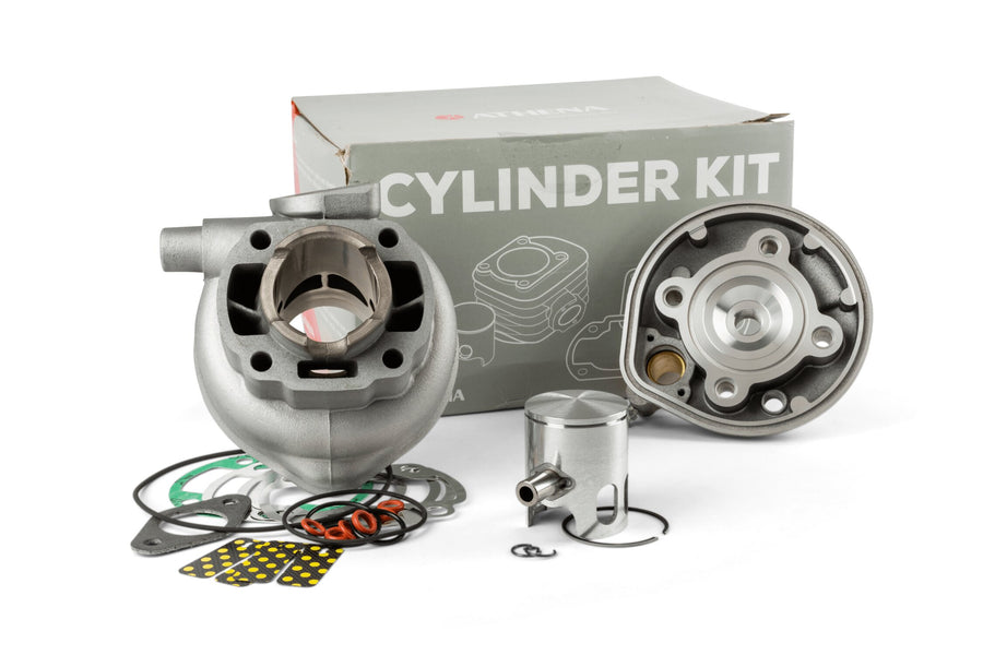 Aprilia SR Netscaper 50 2T LC - Zylinderkit 50ccm Aluminium