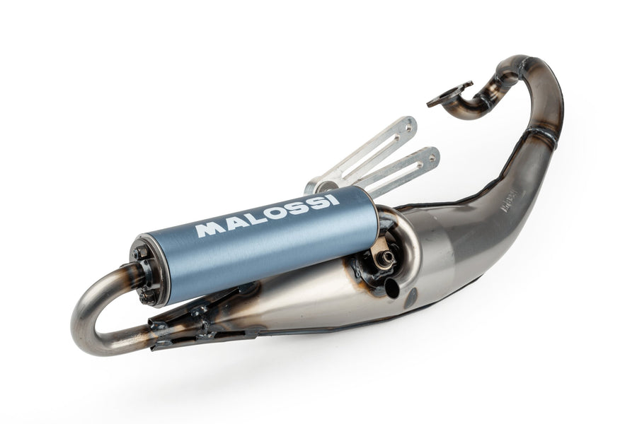 MBK Nitro 50 2T LC CAT [2004–] - Auspuff Flip