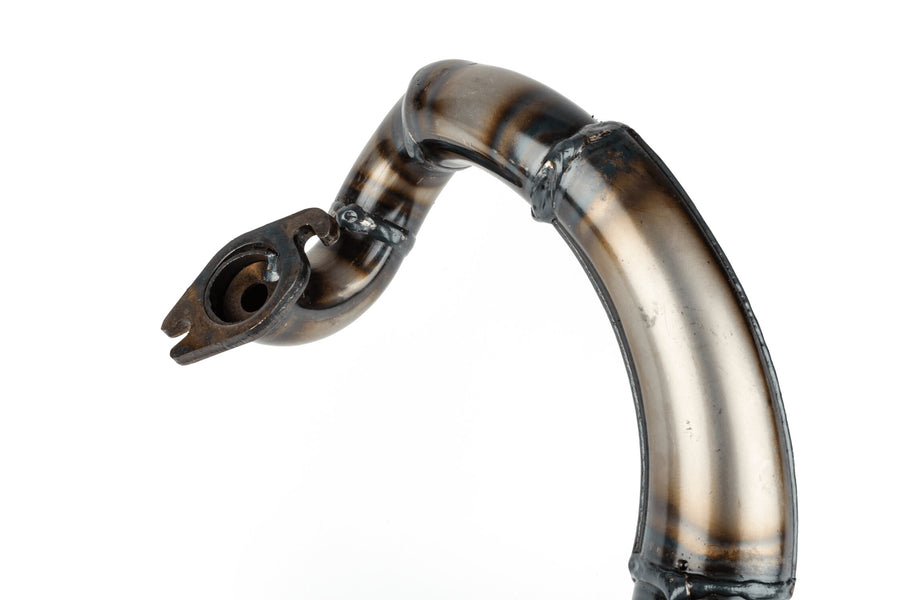Yamaha Aerox R Naked 50 2T LC [2013–] - Auspuff Flip