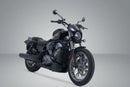 harley davidson nightster [SW-MOTECH] – SLC zijbagagerek (links)-3