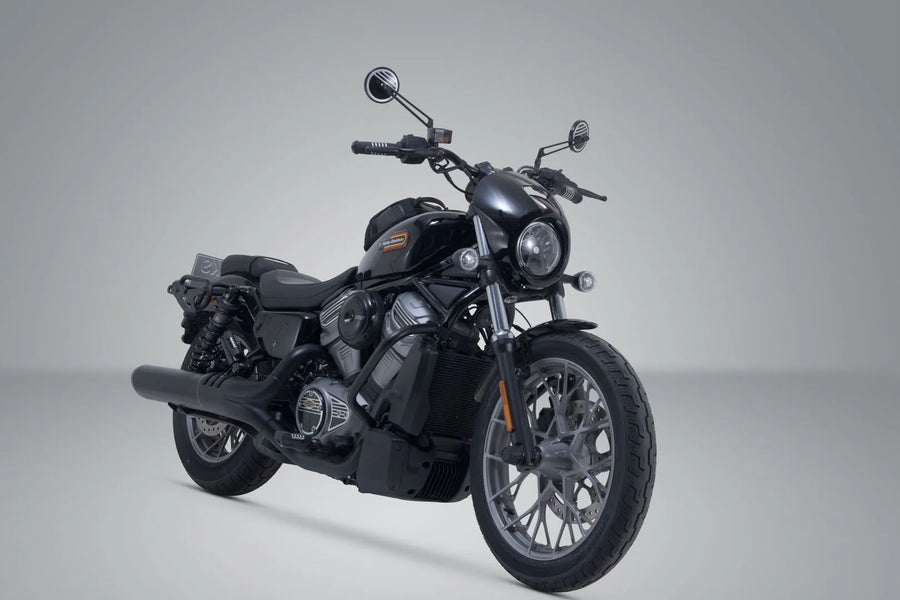 harley davidson nightster [SW-MOTECH] – SLC zijbagagerek (links)