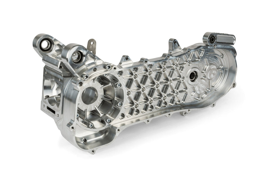 MBK Nitro 50 2T LC [2000–] - Motorgehäuse CNC Fireblade