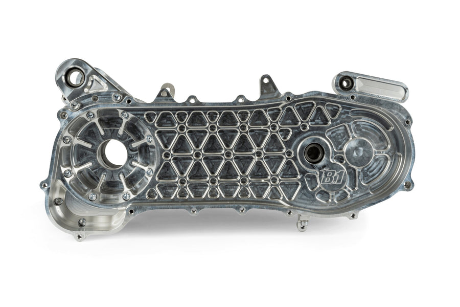 MBK Nitro 50 2T LC [2013–] - Motorgehäuse CNC Fireblade