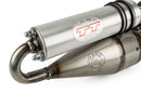 Yamaha Aerox R Naked 50 2T LC [2013–] - Auspuff Handmade TT