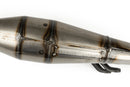 Yamaha Aerox R Naked 50 2T LC [2013–] - Auspuff Handmade TT