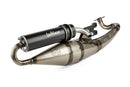 MBK Nitro 50 2T LC [2000–] - Auspuff Handmade TT Black Edition