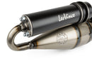 MBK Nitro 50 2T LC [2013–] - Auspuff Handmade TT Black Edition