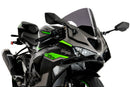 KAWASAKI ZX-6R NINJA [2025] – R-Racer Screen – Matte Black-7