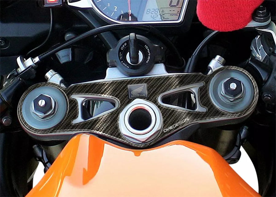 Honda CBR 1000 RR [OneDesign]-Gabelbrücken Protection Pad