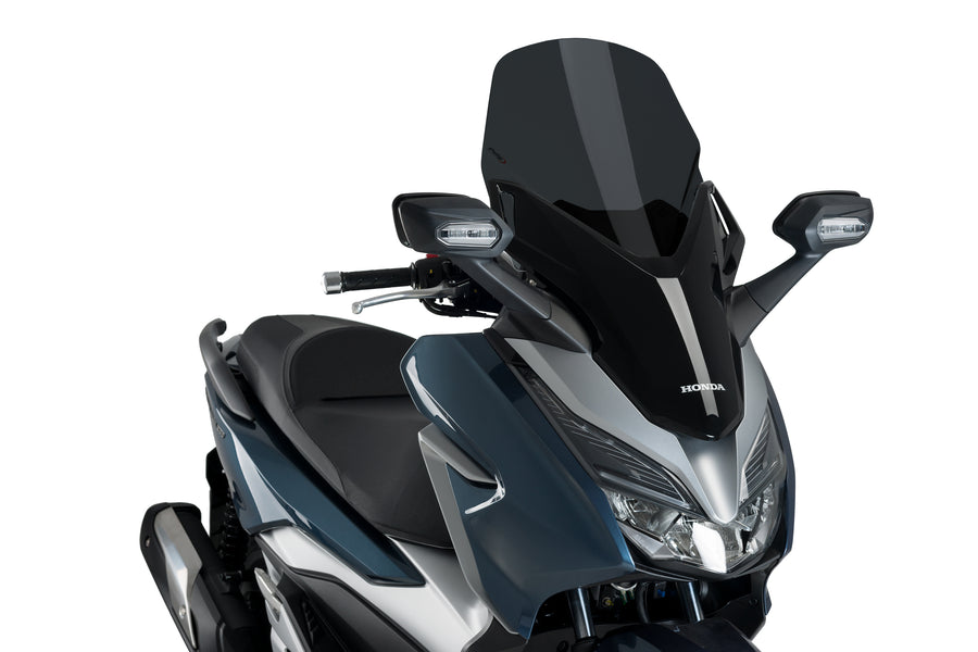 HONDA FORZA 300 [2020] – Windshield V-Tech Line Touring – Strongly tinted