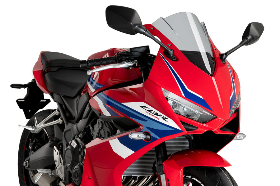 HONDA CBR 650 R [2025] – Z-Racing Screen – Black