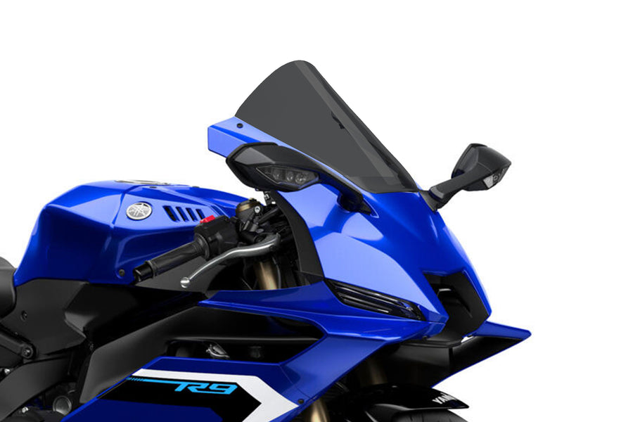 YAMAHA YZF-R9 [2025] – R-Racer-scherm – Zwart