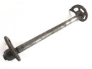 Suzuki DR 600 SN41A [1986] - Rear axle with chain tensioner-1