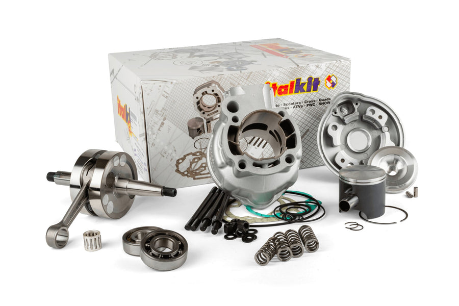 Beta RR SM 50 2T - tuning kit cylinder and crankshaft 94ccm