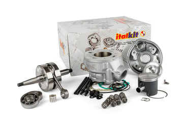 Beta RR Enduro 50 2T - Tuningkit cilinder en krukas 94ccm