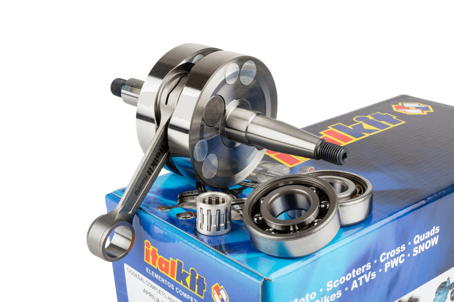 Beta RR SM 50 2T - tuning kit cylinder and crankshaft 94ccm