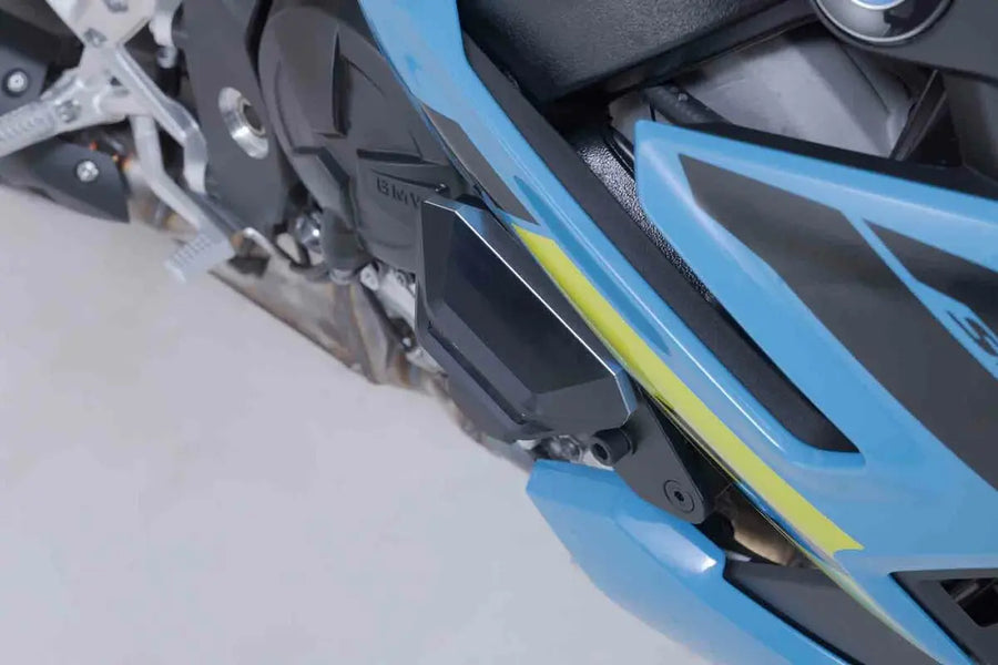 BMW s 1000 [SW-MOTECH] – frameslijpset