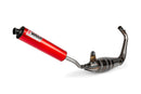 Beta RR-T SM 50 2T - Auspuff S Road