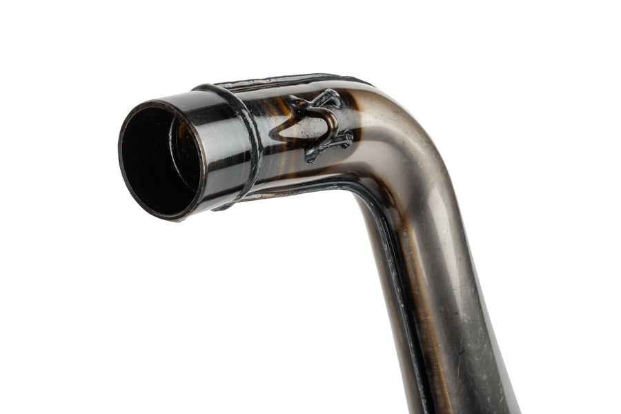 Generic Trigger X-Enduro 50 2T AM6 - Auspuff S Road