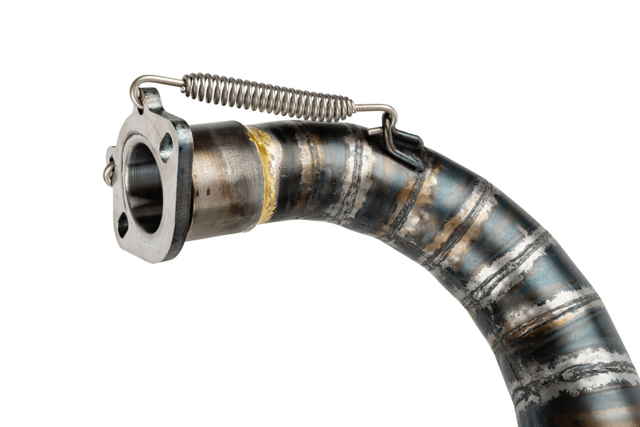 Derbi Senda DRD X-Treme SM '10 - '17 50 2T D50B0 - Exhaust without ESD 80-90cc