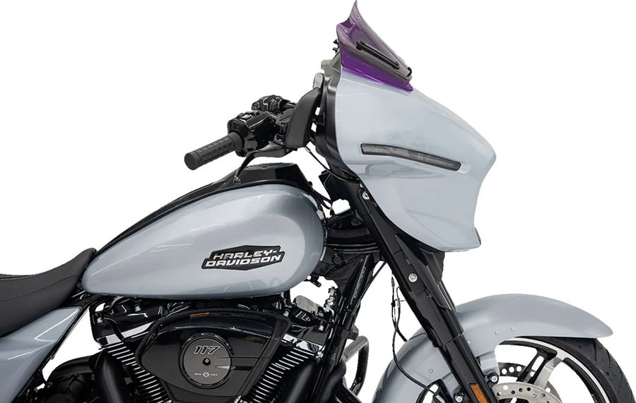 harley davidson flhxse [KLOCK WERKS] – Kolor Flare™ Windschild