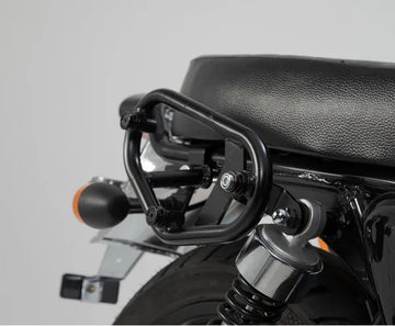Royal Enfield Continental GT 650 [SW-MOTECH] – SLC Seitengepäckträger
