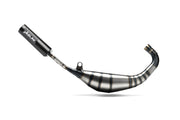 Derbi Senda X-Treme SM '05 - '10 50 2T D50B0 - Auspuff R5 Carbon