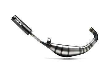 Derbi Senda R X-Race Trail '05 - '10 50 2T D50B0 - Auspuff R5 Carbon
