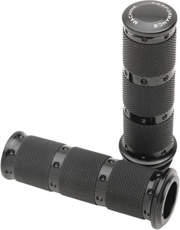 Harley Davidson Nightster 975 Special [PERFORMANCE MACHINE (PM)] – Contour XLS Renthal Griffgummis