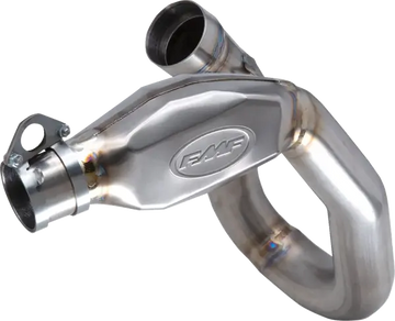 Ducati Desmo 450 Mx [2026] - Megabomb spruitstuk - materiaal: titanium - foto 2