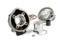 Beta RR SM 50 2T - cylinder crankshaft 80ccm gray cast iron